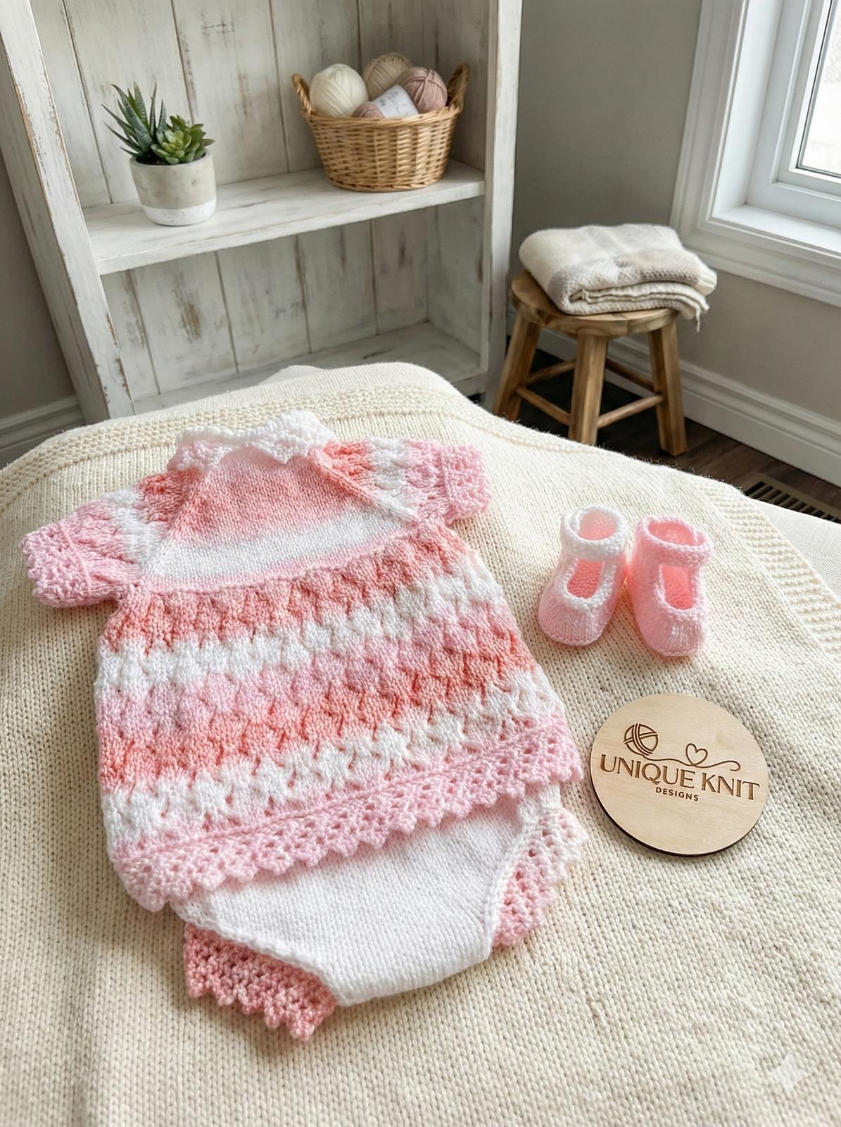 Daisy Romper & Dress Set