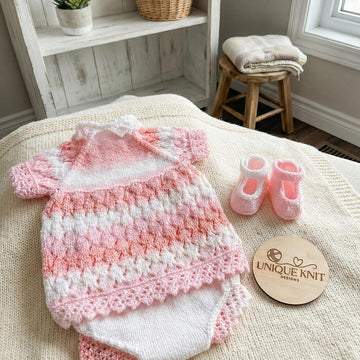 Daisy Romper & Dress Set