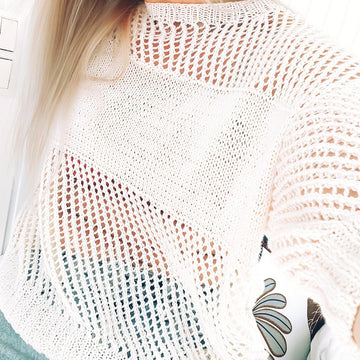 BRB Mesh Tee