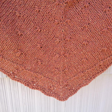 Wild Oaks Shawl