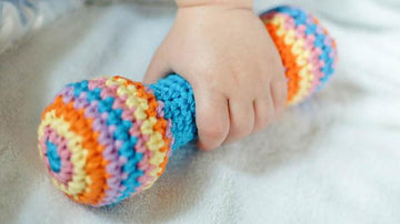 Baby Clutch Toy/Rattle