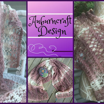 Mended Fences Shawl