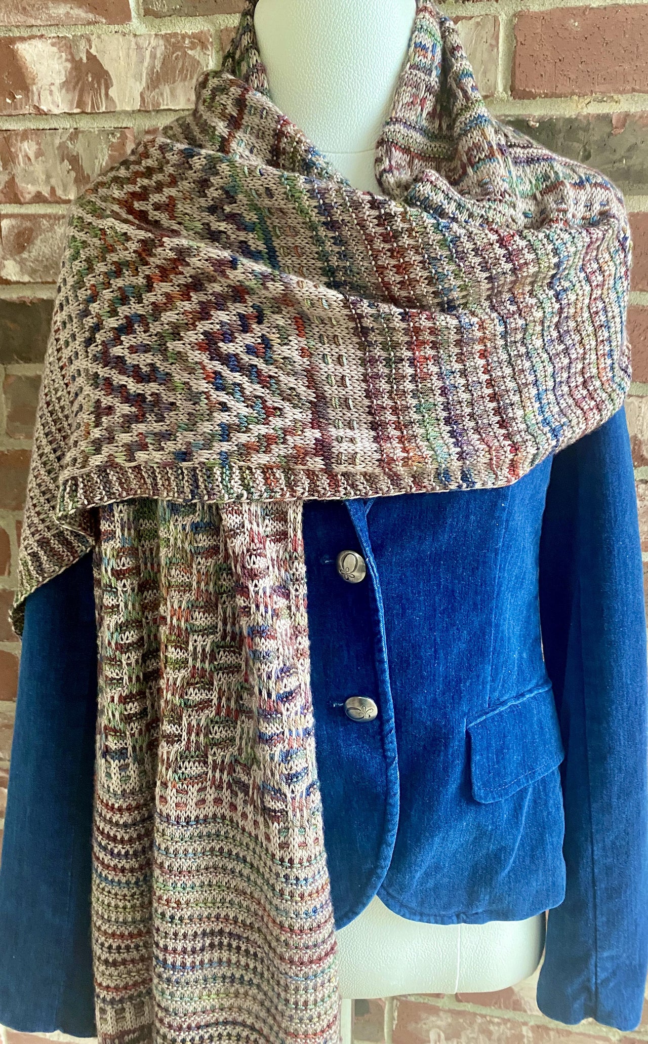 Trail Mix Wrap