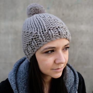 The Right Angle Hat