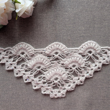 Crochet Shawl Pattern/Chart #58