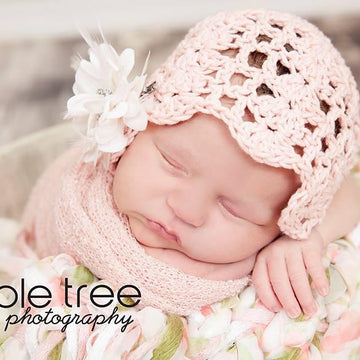 Julianna Baby Bonnet