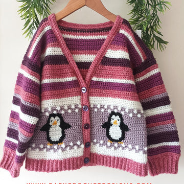 3 in 1 Christmas Cardigan