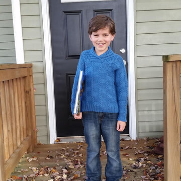 Basket Maker Sweater