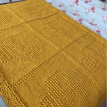 Super Skul Blanket