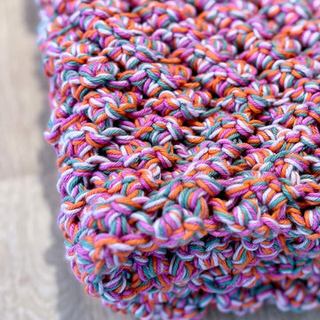 Trinity Baby Blanket Pattern