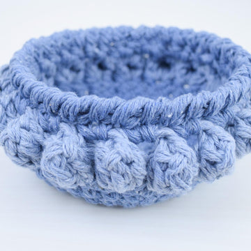 Chunky Bowl Cozy And Coaster