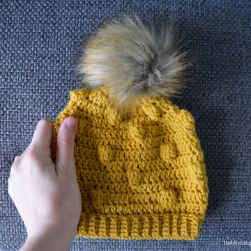 The Crazy Bobble Hat