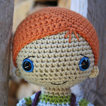 Rudy the Redhead