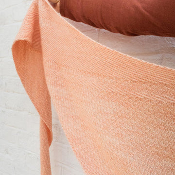 Cirrostratus Shawl