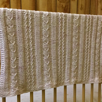Baby’s First Blanket