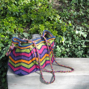 It's All In The Bag, Knitting Bag