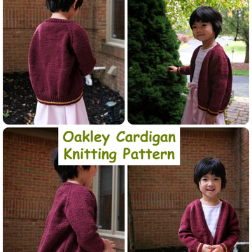 Oakley Cardigan