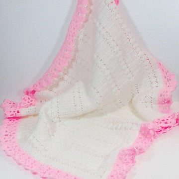 Cloud Baby Blanket