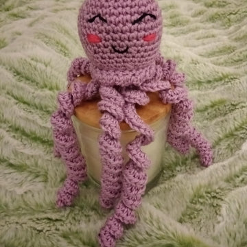 Crochet Cotton Octo