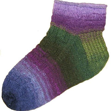 Stompin' Grapes Socks
