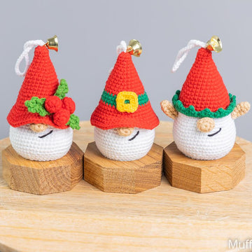Gnome ornaments