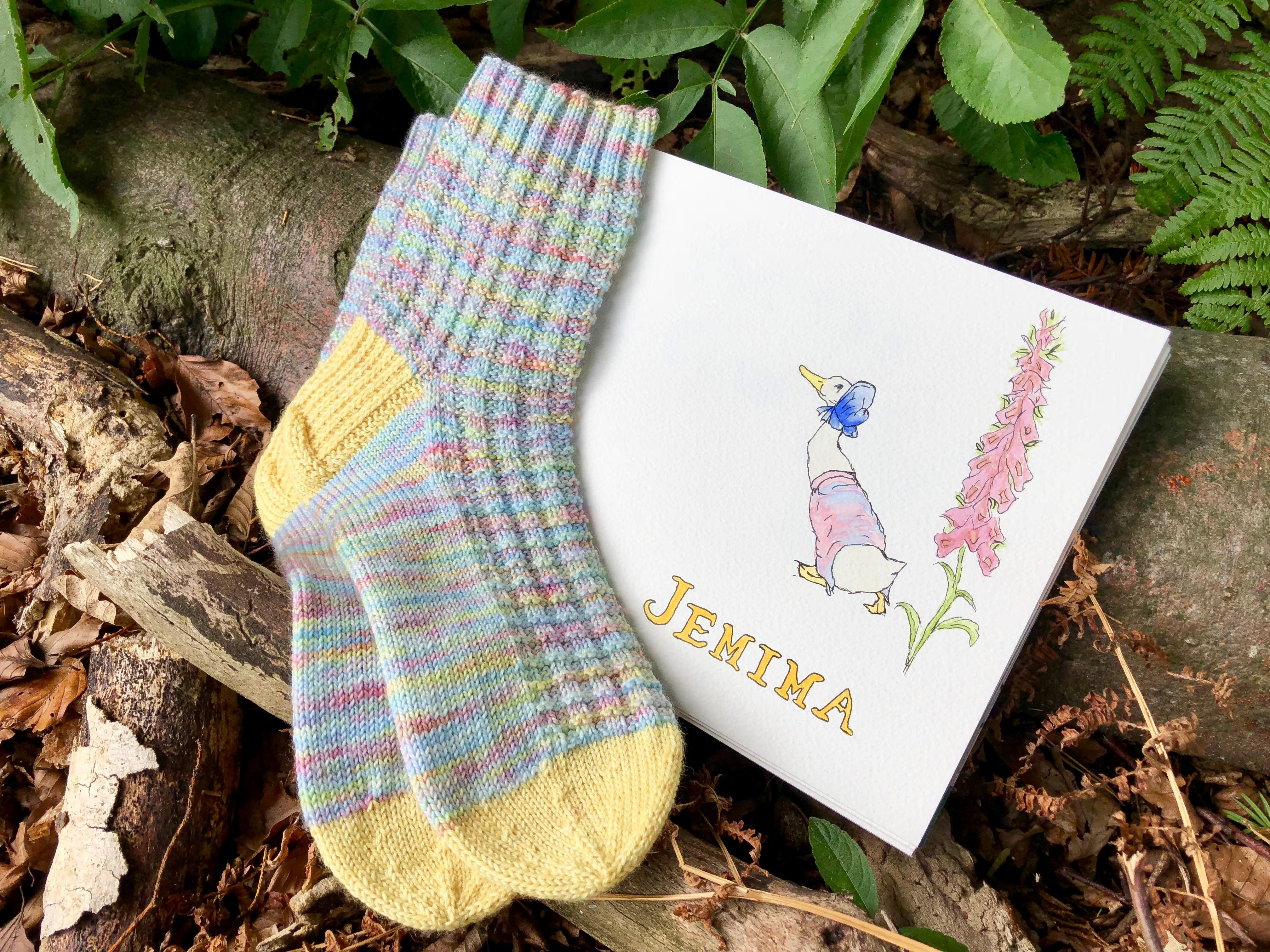 Jemima Socks