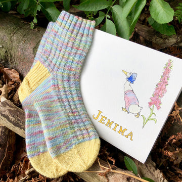 Jemima Socks