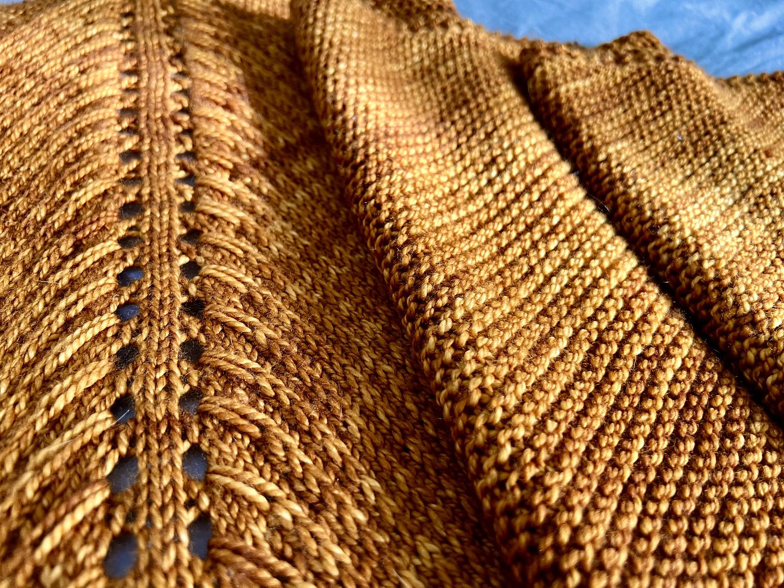 NuMara Shawl