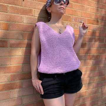 Summertime Hangout Top
