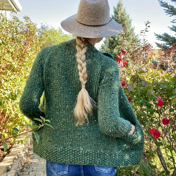 Hills and Stone Cardigan