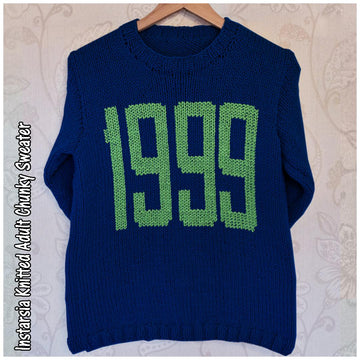 Intarsia - 1999 - Chart Only