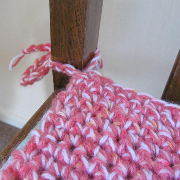 Farmhouse Chair Pad