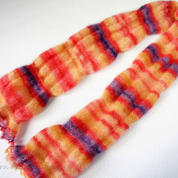 Amur scarf