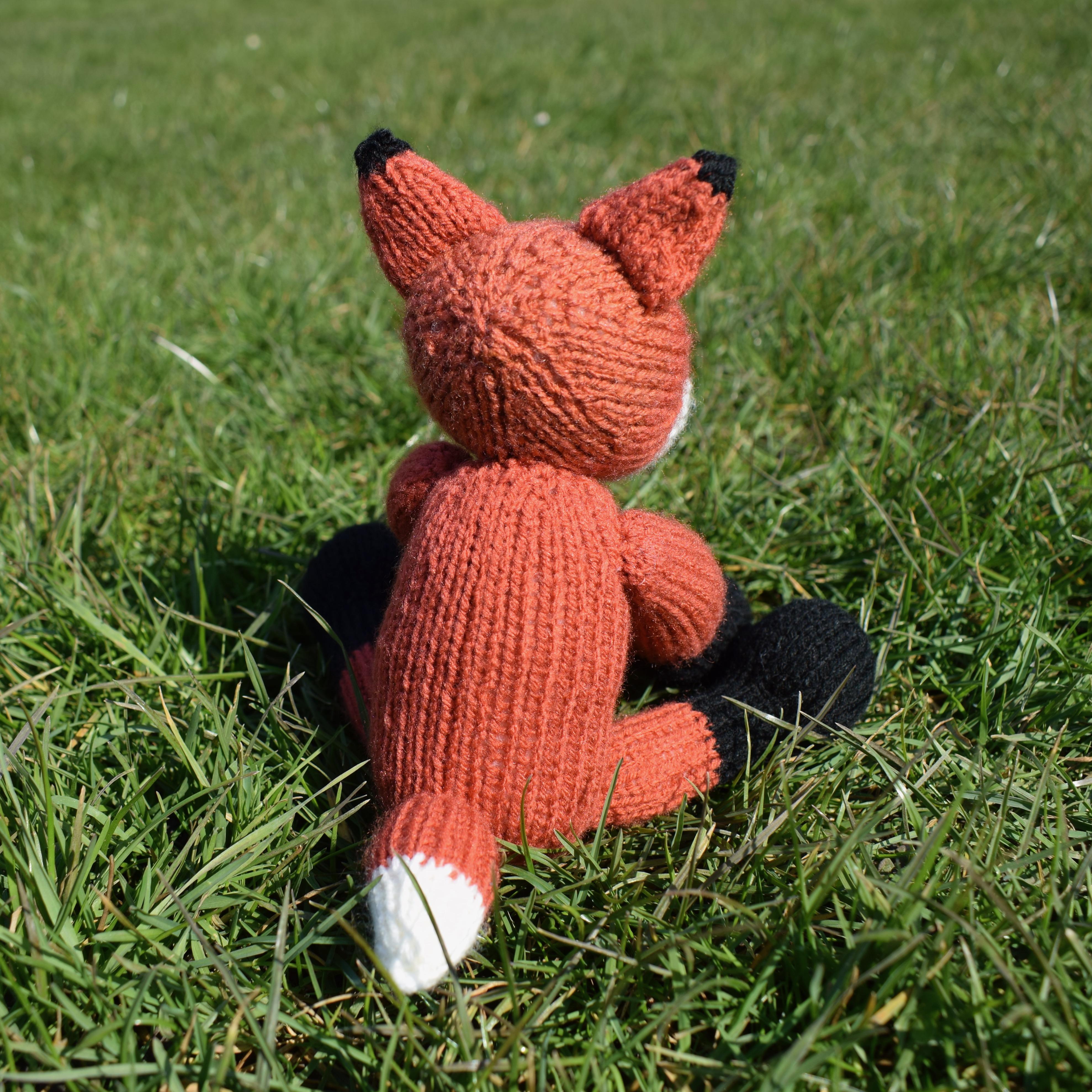 Cubby the Fox