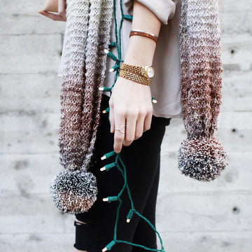 Icicle Wrap