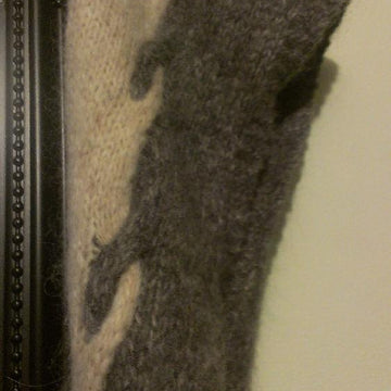 Twisted Personality Cowl