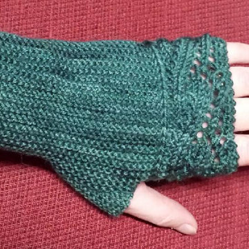 Winding Road Mitts
