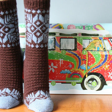 Eisbaer socks