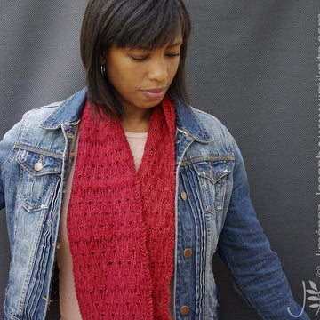Moorside Infinity Scarf