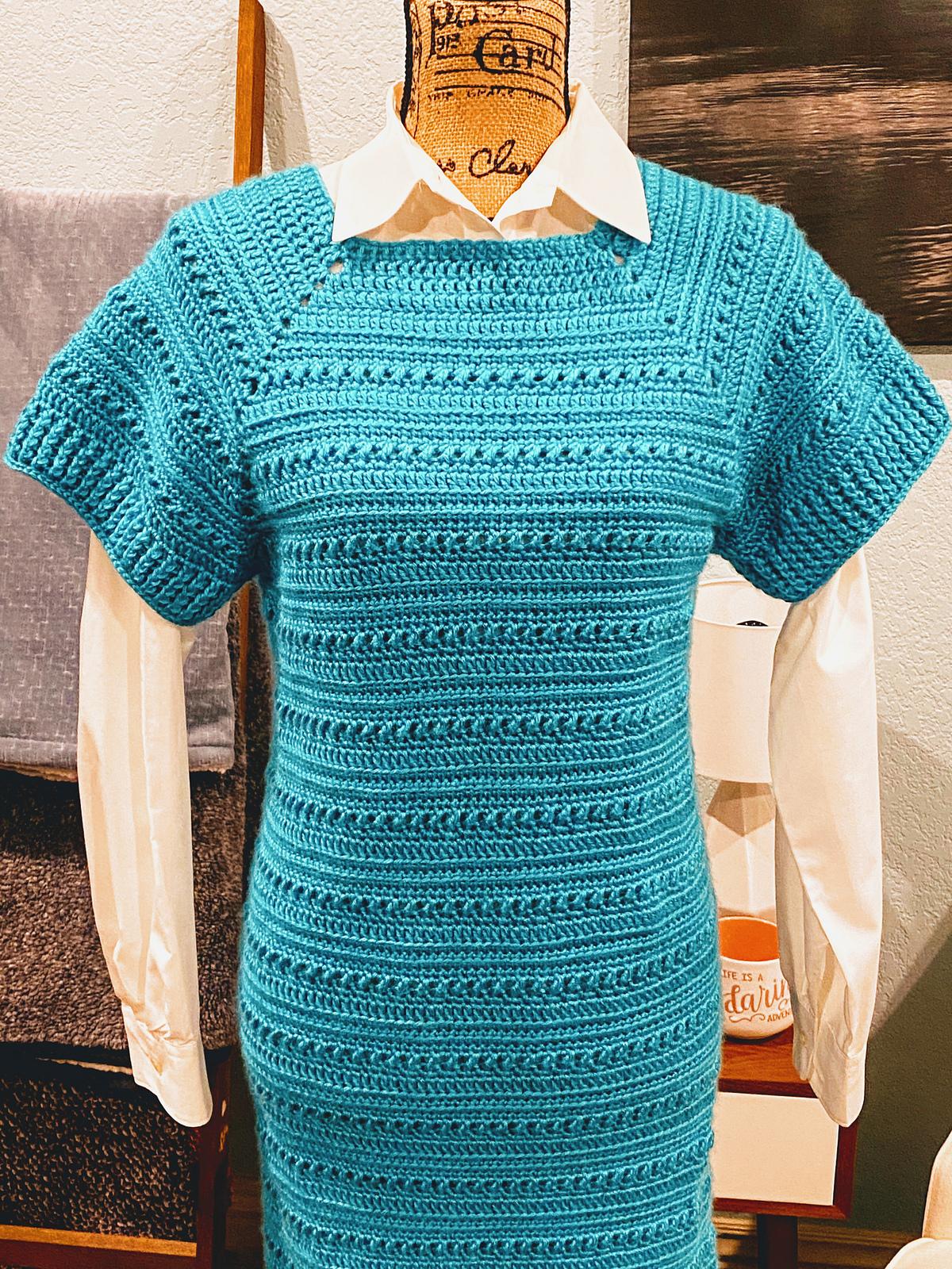 Colorado Sweater Dress
