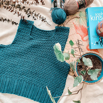 Hawaiian Breeze Summer Top