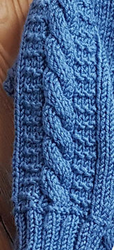 Bunbury Cable Sweater