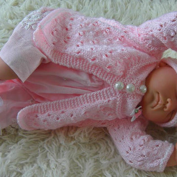 Isabella matinee set