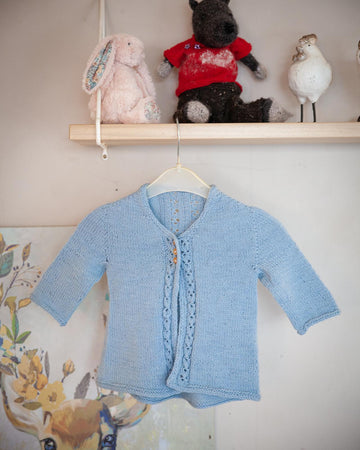 Fleur Bleue