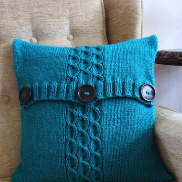 Set of 4 Cushion Covers