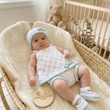 "Olive" 4 piece set