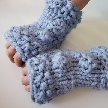 Whimsical Bobble Scarf
