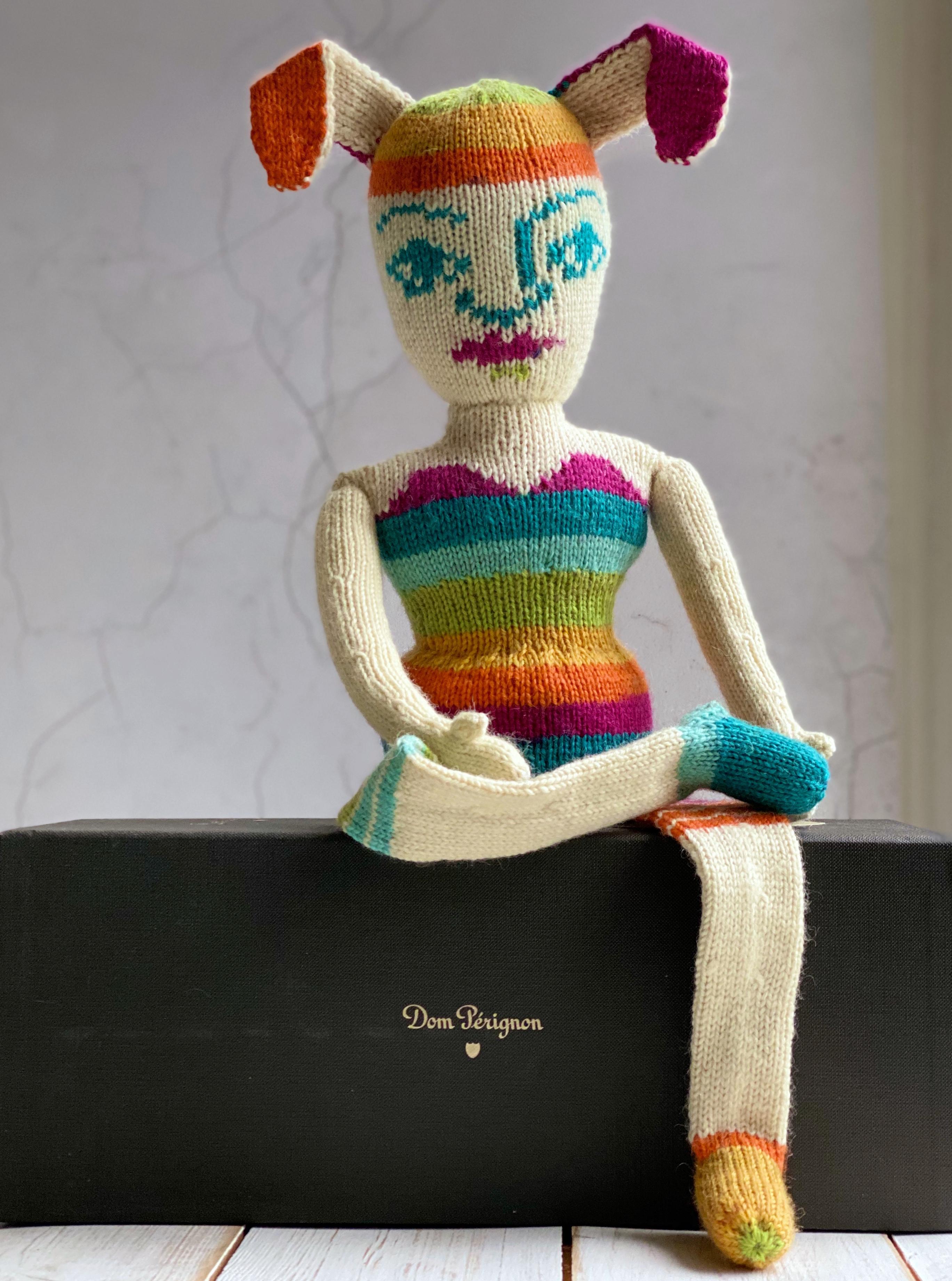 Bunny Doll