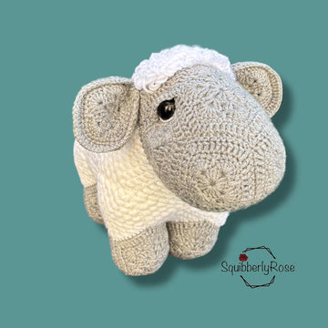 Wooliam The African Flower Sheep