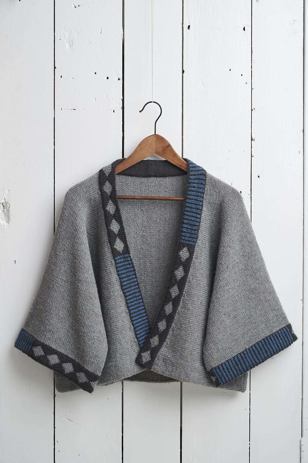 Cosy Cardigan